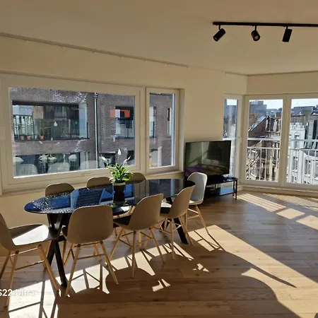 Apartament Orchidee 3 Ostenda