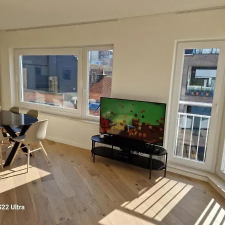 Luxury Renovated 3 Ostende