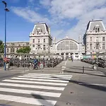 Orchidée 3 Apartamento Ostende