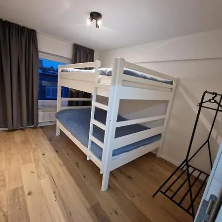 Apartment Luxury Renovated 3 Ostende