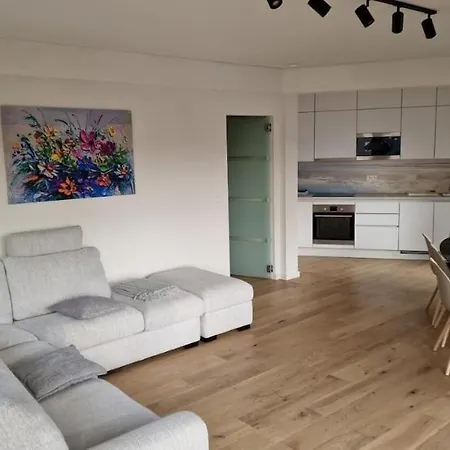 Luxury Renovated 3 Apartment Ostende