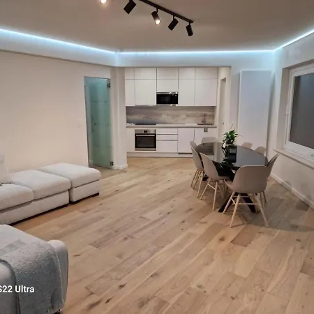 Luxury Renovated 3 公寓 *